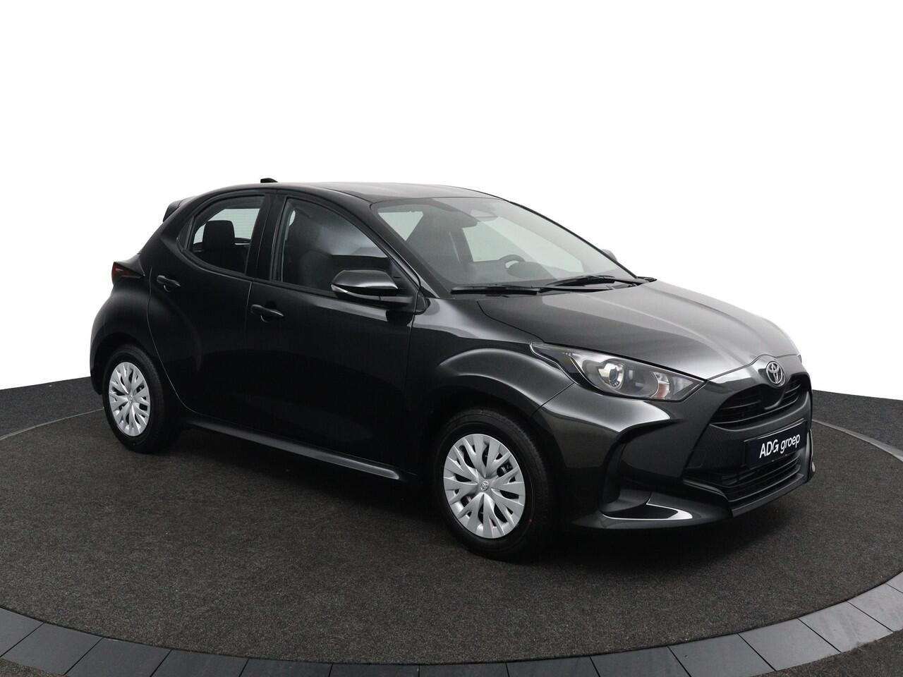 Toyota YARIS 1.5 Hybrid 115 Comfort | Adaptieve Cruise Control | Achteruitrijcamera | Climate Control | Nieuwe Auto |
