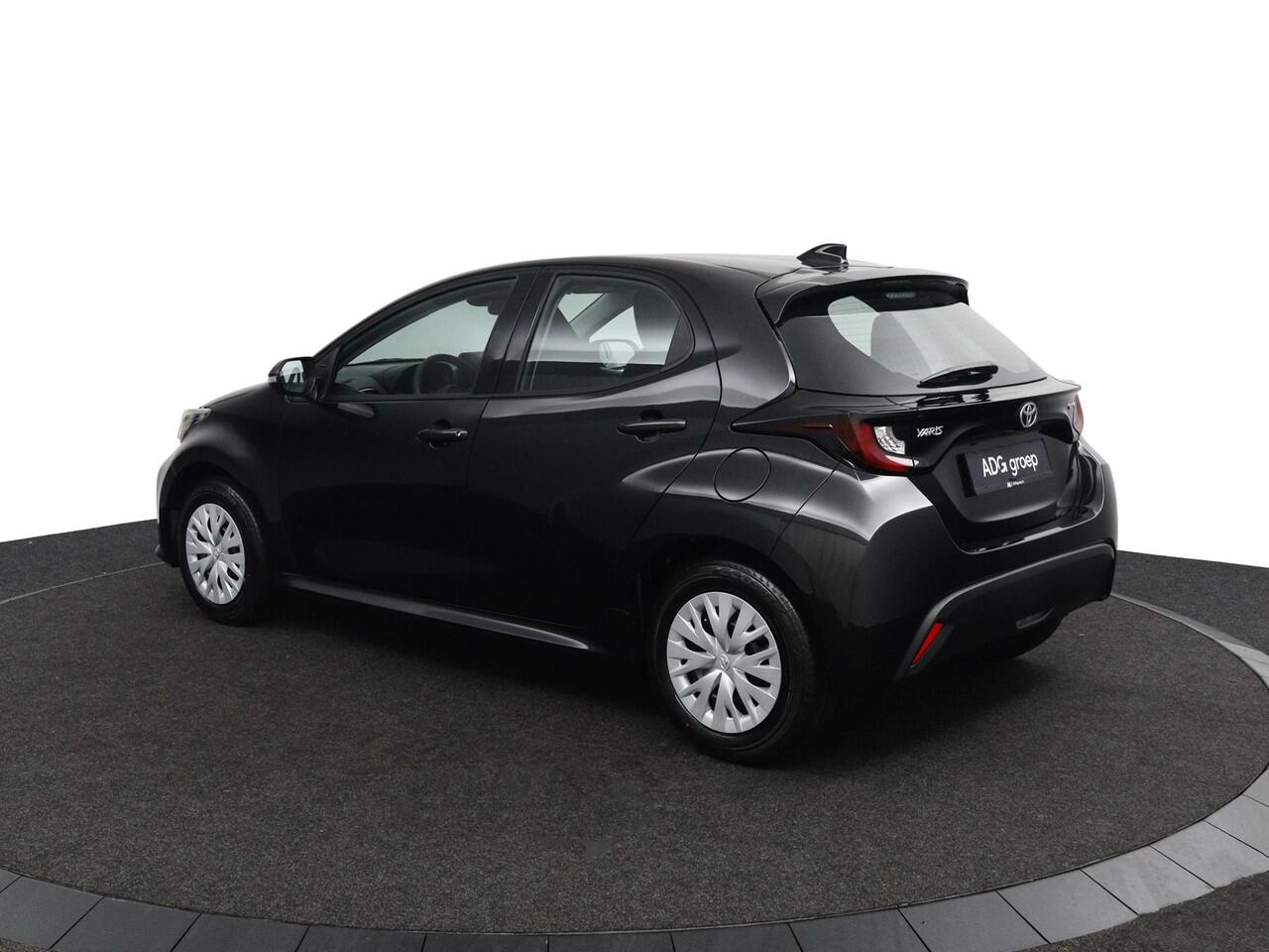 Toyota YARIS 1.5 Hybrid 115 Comfort | Adaptieve Cruise Control | Achteruitrijcamera | Climate Control | Nieuwe Auto |