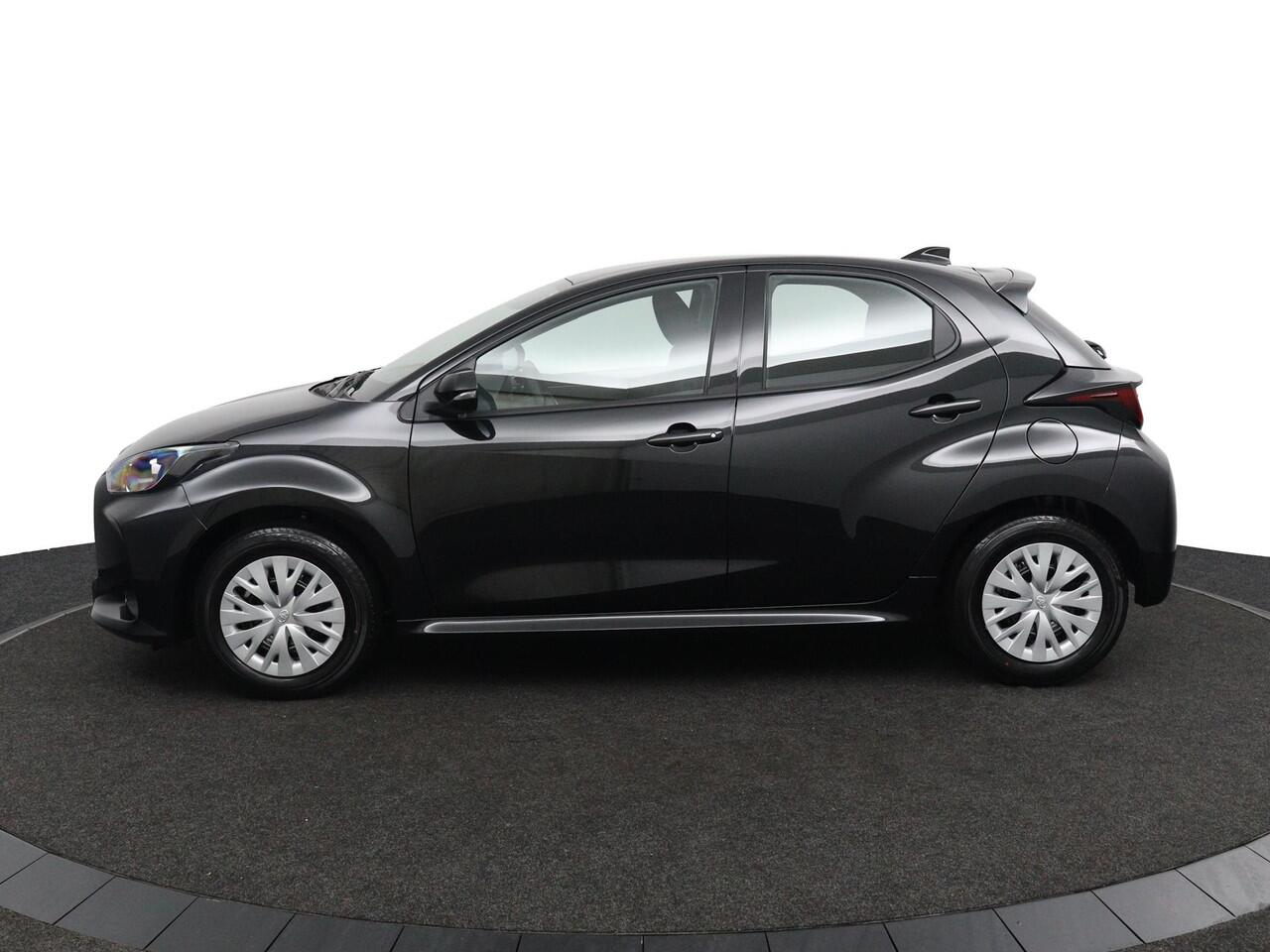 Toyota YARIS 1.5 Hybrid 115 Comfort | Adaptieve Cruise Control | Achteruitrijcamera | Climate Control | Nieuwe Auto |