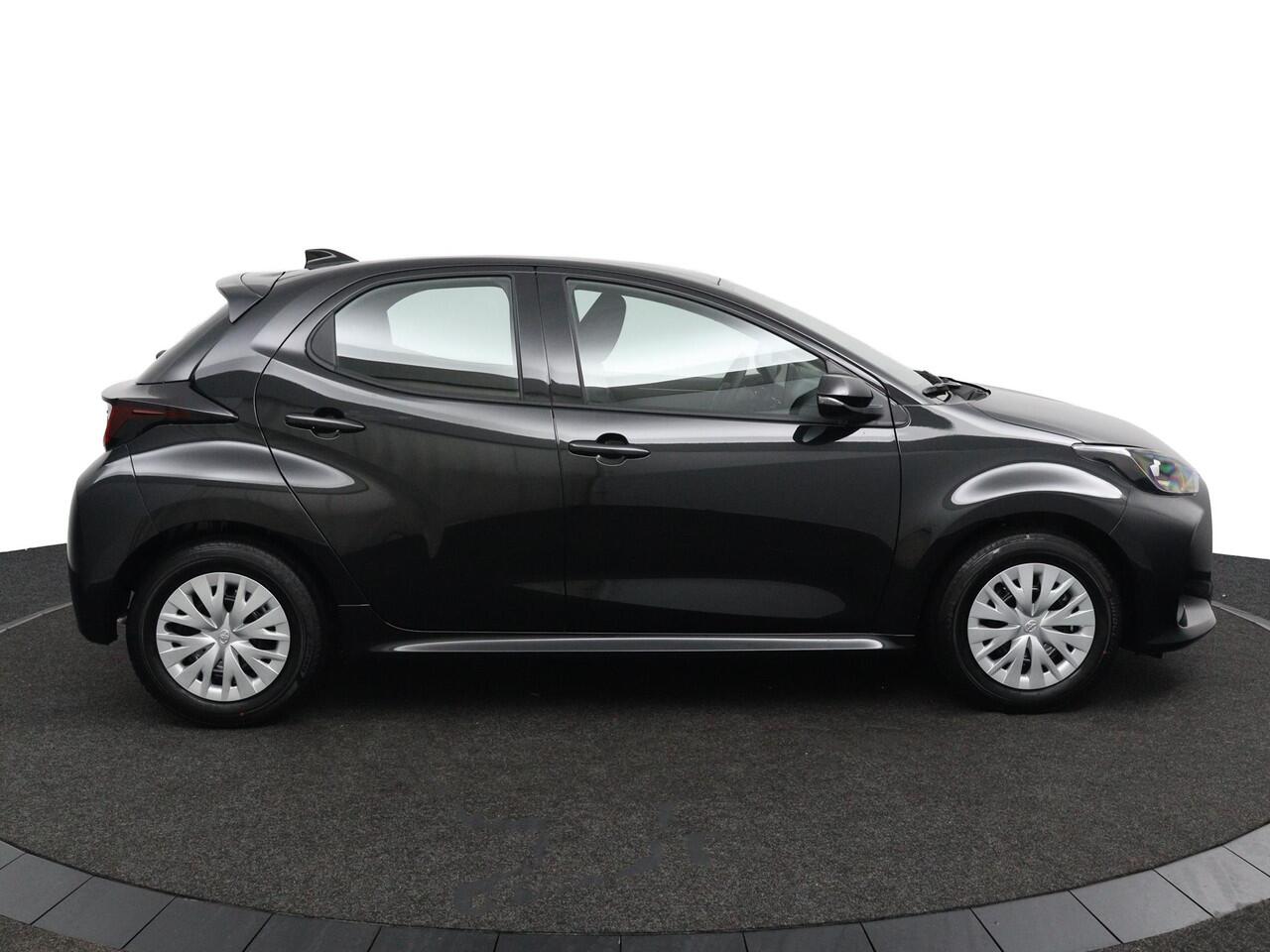 Toyota YARIS 1.5 Hybrid 115 Comfort | Adaptieve Cruise Control | Achteruitrijcamera | Climate Control | Nieuwe Auto |