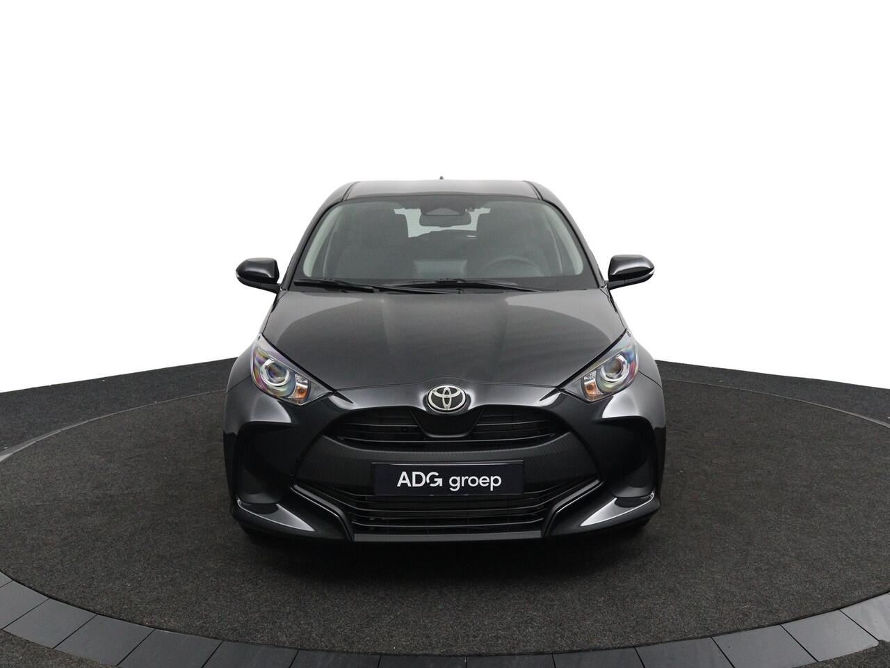 Toyota YARIS 1.5 Hybrid 115 Comfort | Adaptieve Cruise Control | Achteruitrijcamera | Climate Control | Nieuwe Auto |
