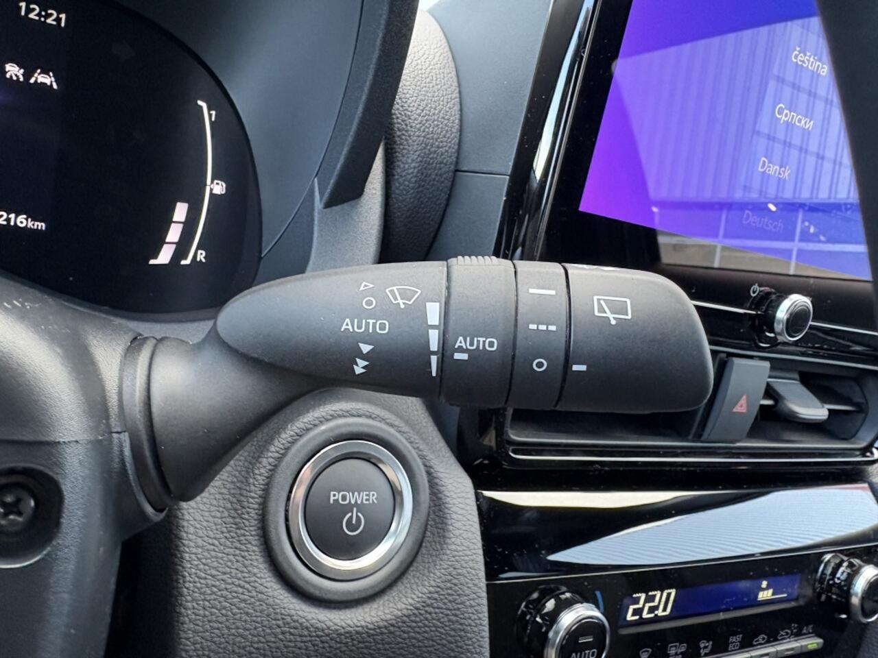 Toyota YARIS Cross 1.5 Hybrid 130 Dynamic | Comfort Pack | Sensoren v/a | Stoelverw