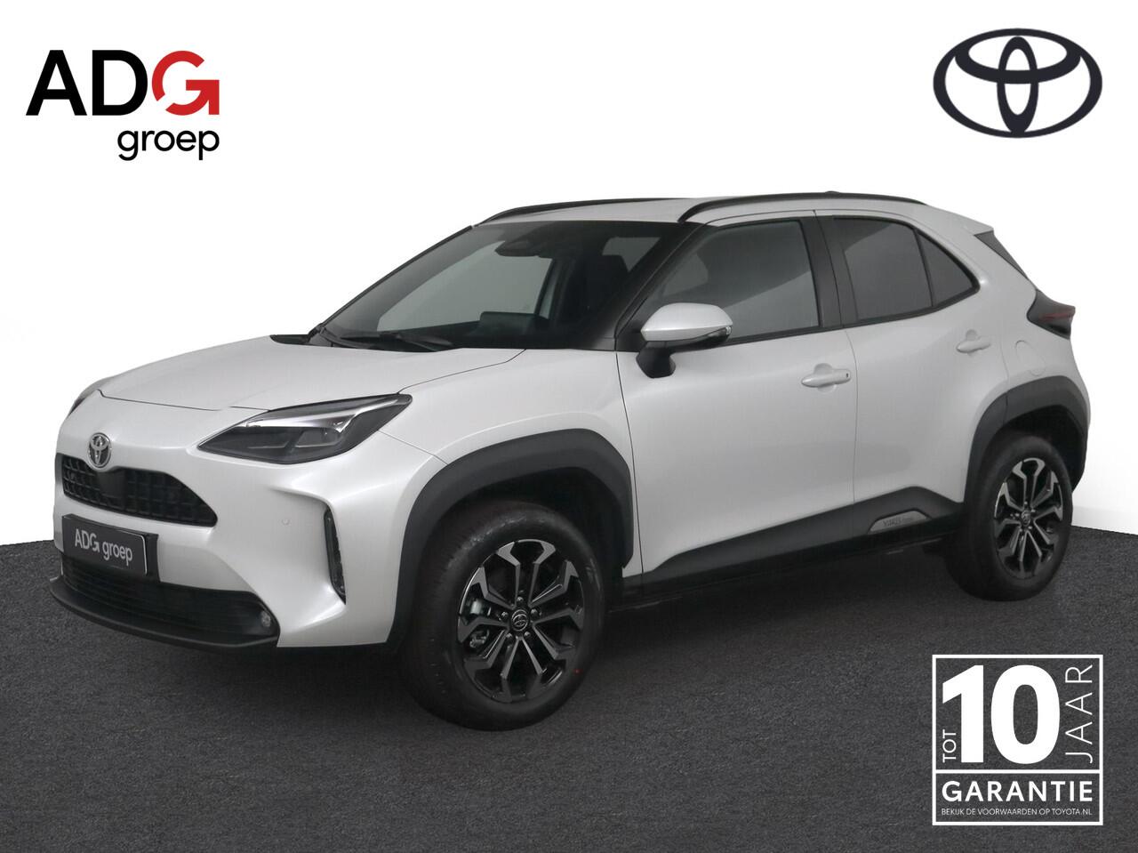 Toyota YARIS Cross 1.5 Hybrid 130 Dynamic | Stuur en stoel verwarming | Parkeer sensoren | Navigatie |