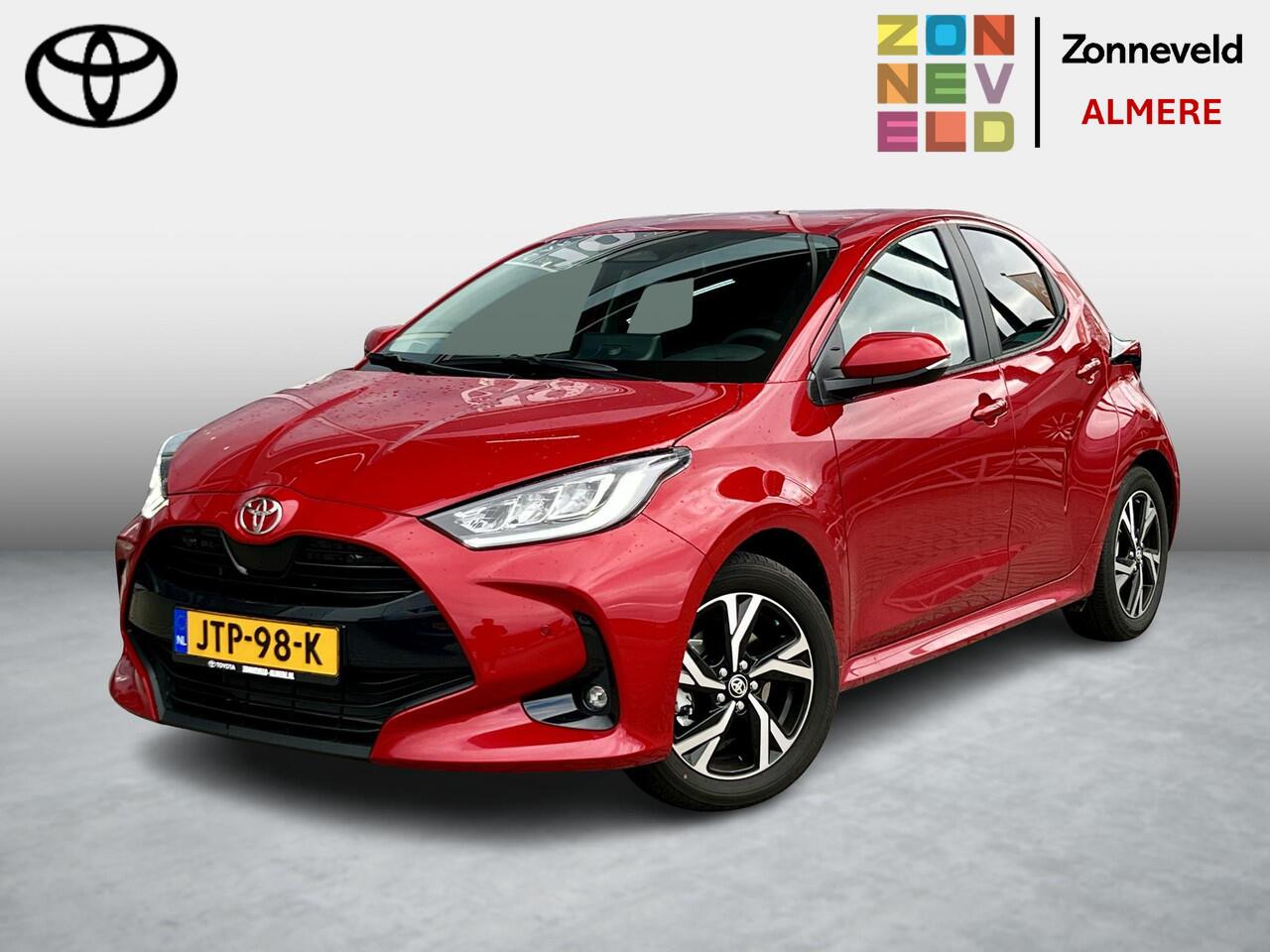 Toyota YARIS 1.5 Hybrid 115 Dynamic Comfort Pack