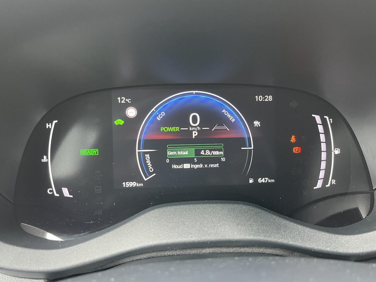 Toyota YARIS 1.5 Hybrid 115 Dynamic Comfort Pack