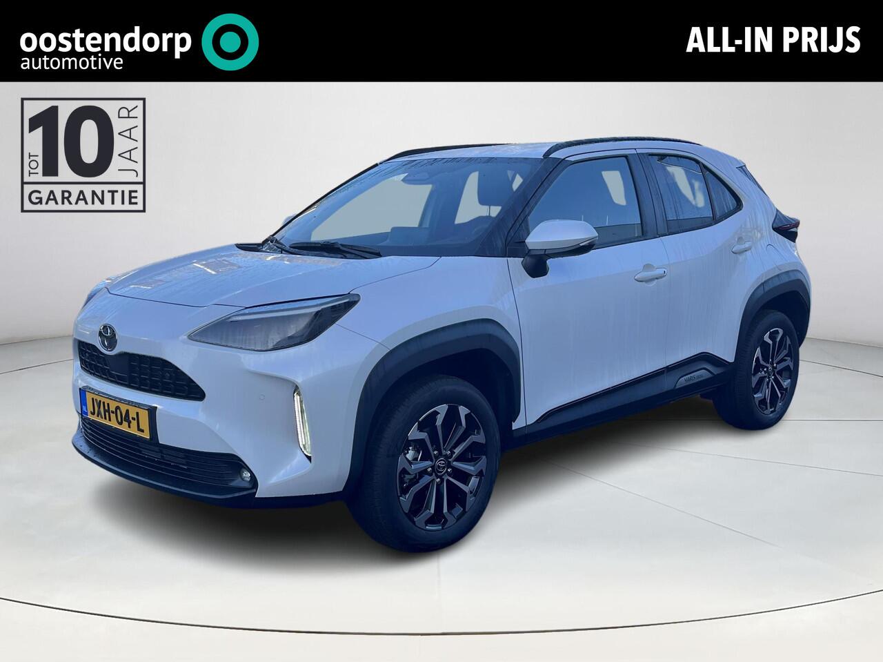 Toyota YARIS Cross 1.5 Hybrid 115 Dynamic | Navigatie | Apple CarPlay/Android auto | Comfort pack