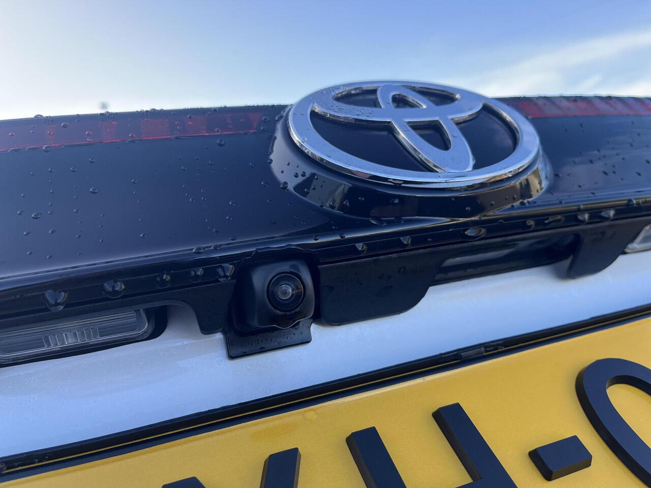 Toyota YARIS Cross 1.5 Hybrid 115 Dynamic | Navigatie | Apple CarPlay/Android auto | Comfort pack