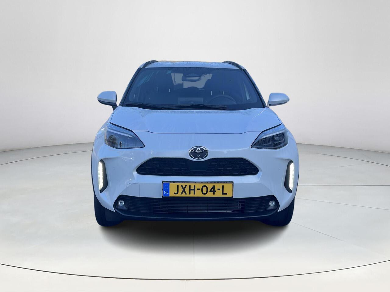 Toyota YARIS Cross 1.5 Hybrid 115 Dynamic | Navigatie | Apple CarPlay/Android auto | Comfort pack