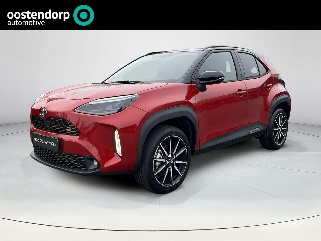 Toyota YARIS Cross 1.5 Hybrid 130 GR SPORT | Plus Pack | ¤ 2.000 extra inruilwaarde |