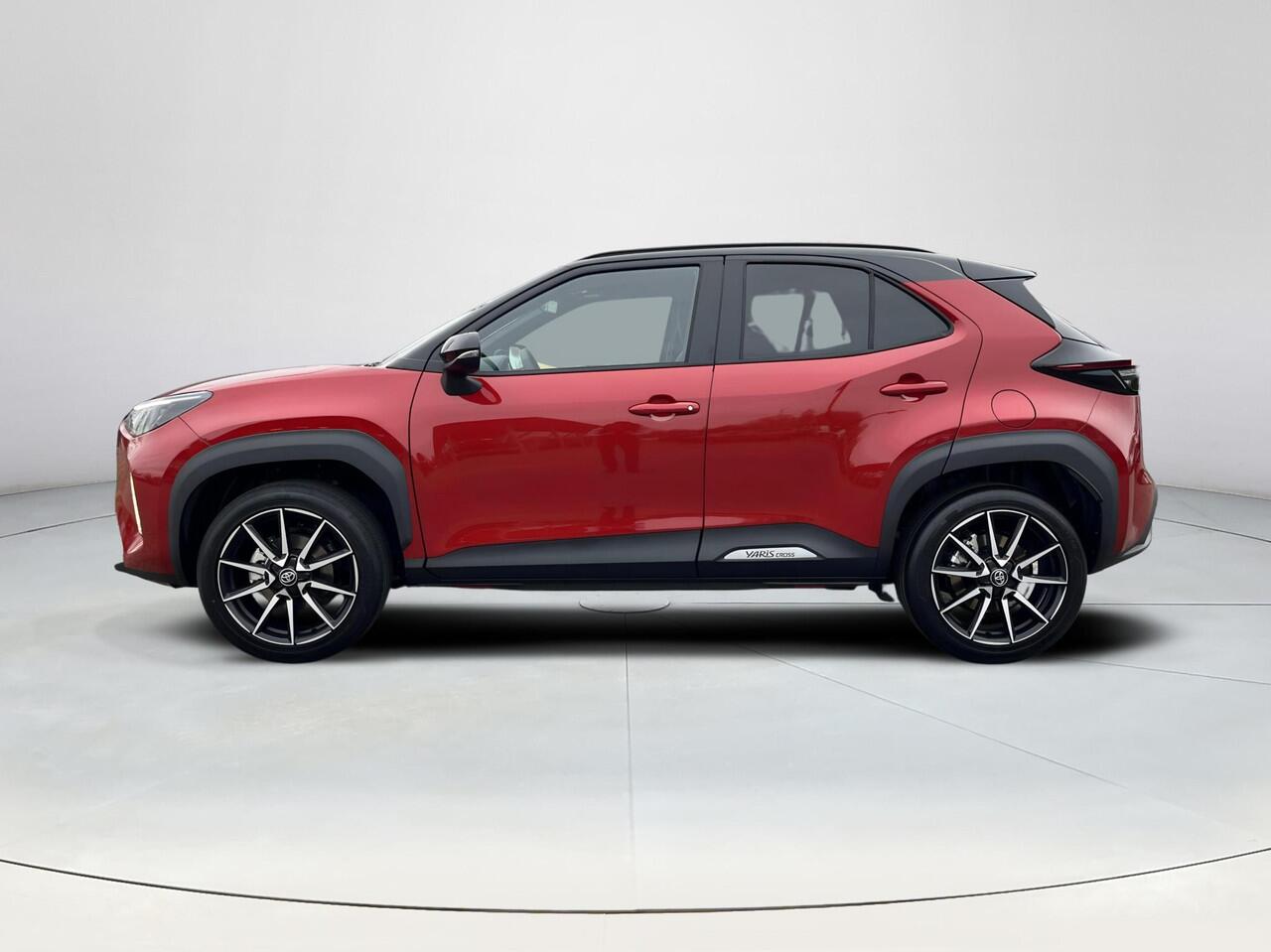 Toyota YARIS Cross 1.5 Hybrid 130 GR SPORT | Plus Pack | ¤ 2.000 extra inruilwaarde |