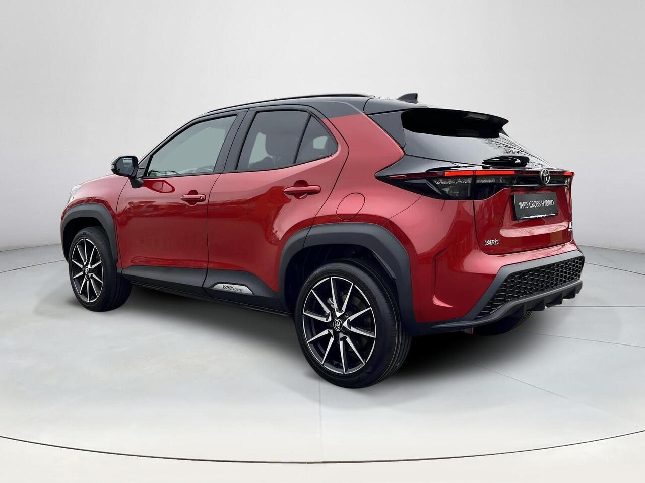 Toyota YARIS Cross 1.5 Hybrid 130 GR SPORT | Plus Pack | ¤ 2.000 extra inruilwaarde |