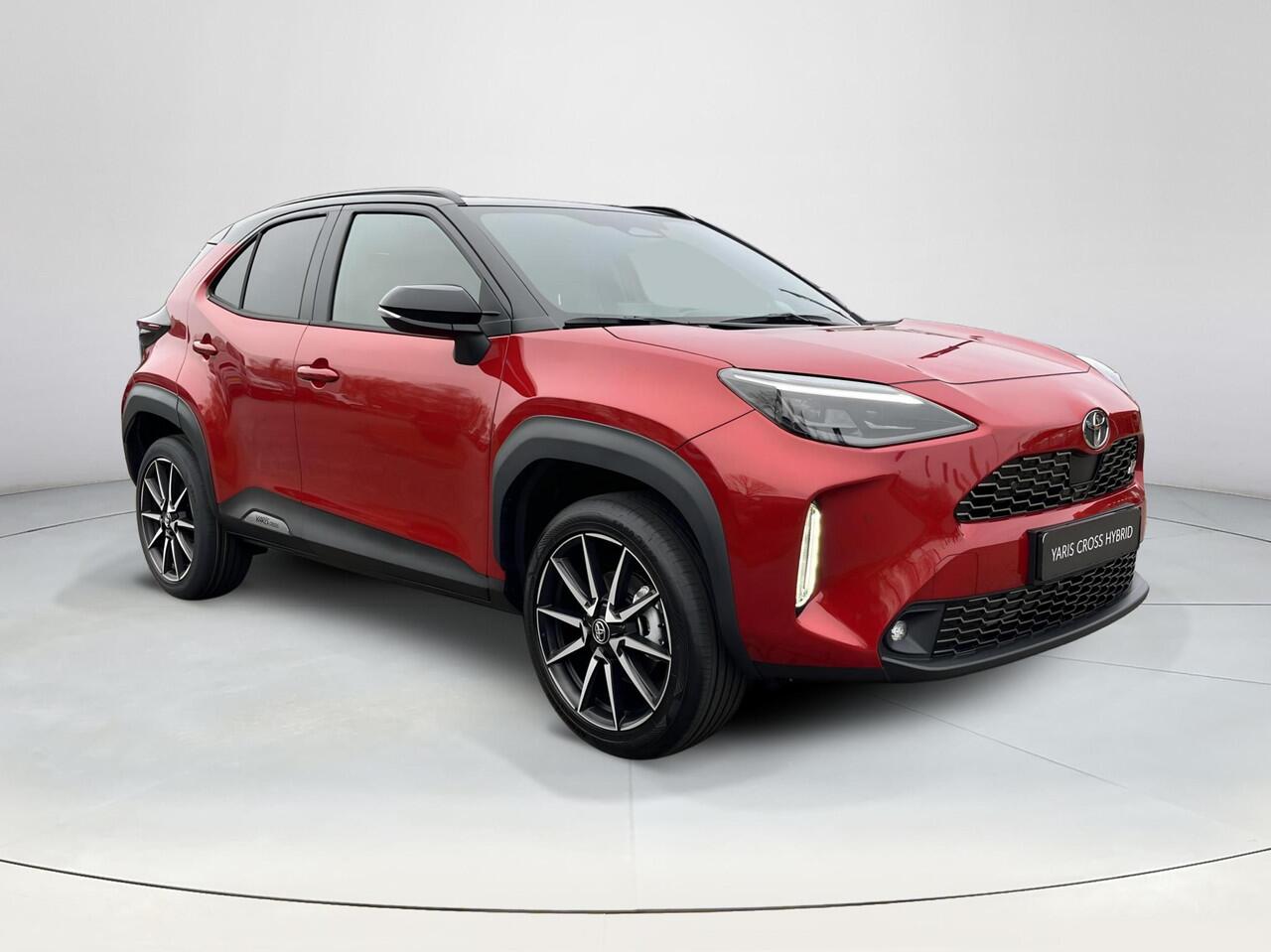 Toyota YARIS Cross 1.5 Hybrid 130 GR SPORT | Plus Pack | ¤ 2.000 extra inruilwaarde |