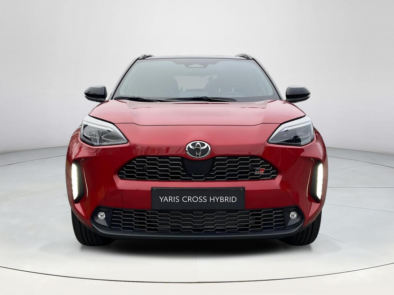 Toyota YARIS Cross 1.5 Hybrid 130 GR SPORT | Plus Pack | ¤ 2.000 extra inruilwaarde |