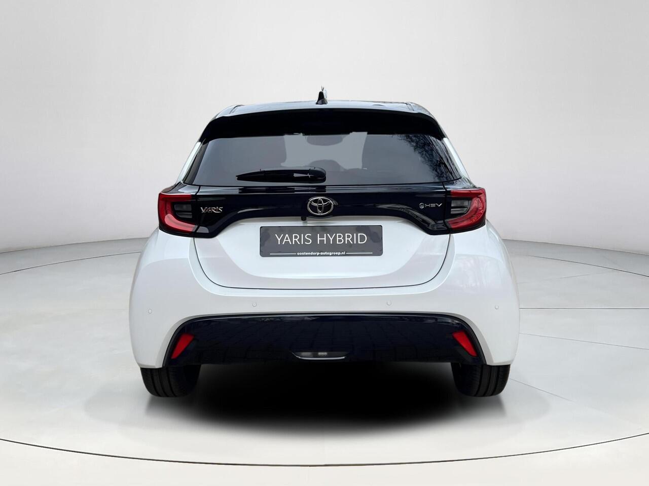 Toyota YARIS 1.5 Hybrid 130 Executive