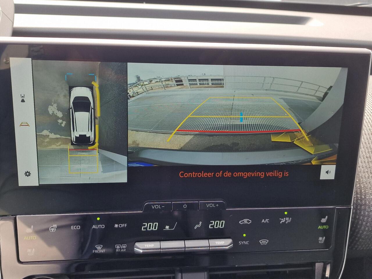 Toyota bZ4X Launch Edition Premium 71 kWh Meest Luxe BZ4X incl: AppleCarplay/AndroidAuto, Adaptieve Cruise Control. Climate Control & Remote Control, LM velgen,