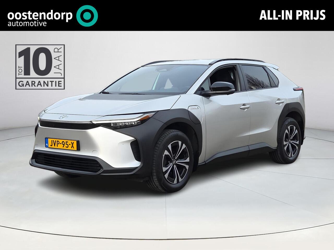 Toyota bZ4X Dynamic 4WD 71 kWh SOH 97,6% | 3 Fase | Rijklaarprijs incl. garantie |