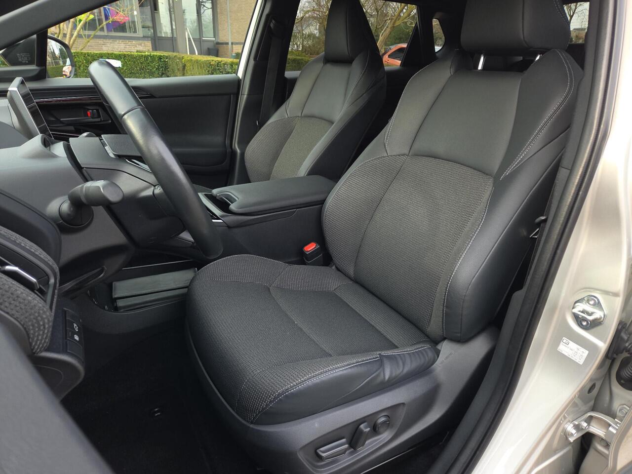 Toyota bZ4X Dynamic 4WD 71 kWh SOH 97,6% | 3 Fase | Rijklaarprijs incl. garantie |