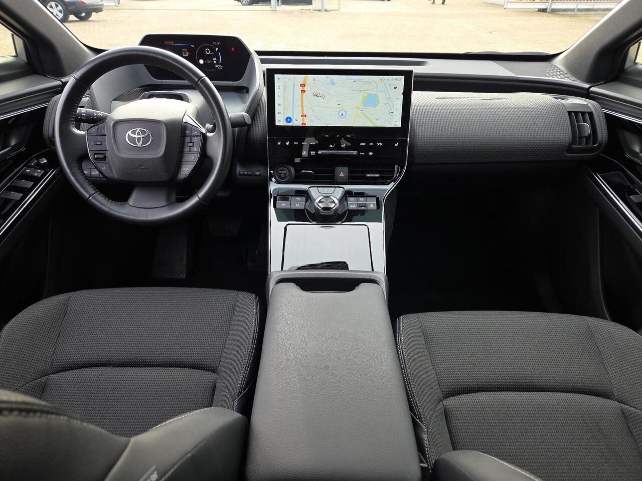 Toyota bZ4X Dynamic 4WD 71 kWh SOH 97,6% | 3 Fase | Rijklaarprijs incl. garantie |