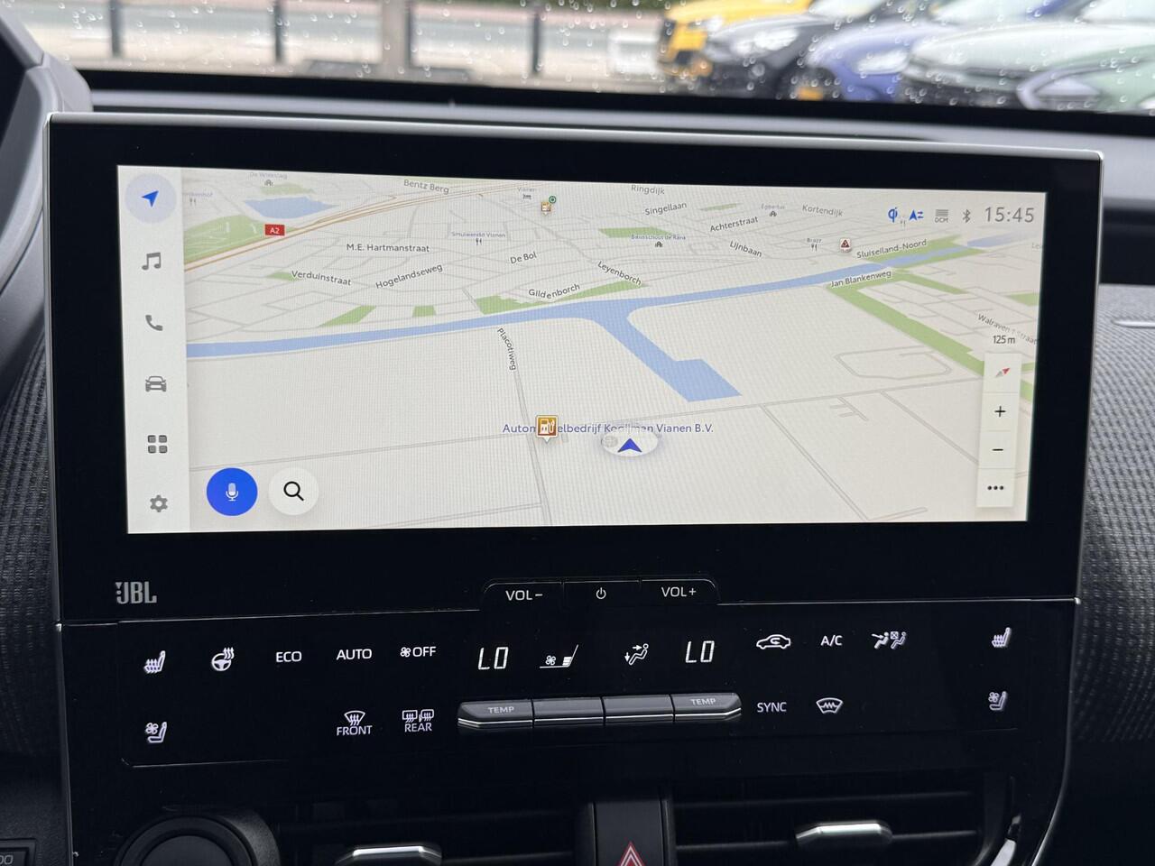 Toyota bZ4X Premium 71 kWh | Panoramadak |360° camera | Warmtepomp | Stoel/Stuur ventilatie & verwarming | Apple Carplay/Android Auto | Achteruitrij camera | Elektr. climate control | Draadloze telefoonlader |