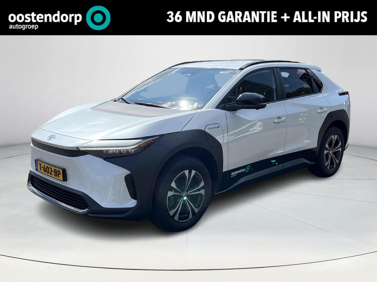 Toyota bZ4X Dynamic 71 kWh | Navigatie | Apple CarPlay/Android Auto | 503 km Range WLTP | Achteruitrijcamera | Elektrische achterklep