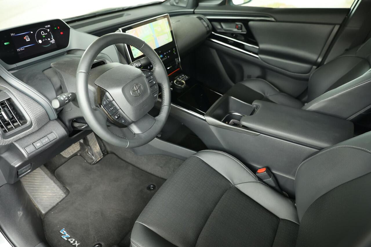 Toyota bZ4X AWD full option Dark Rebel Edition