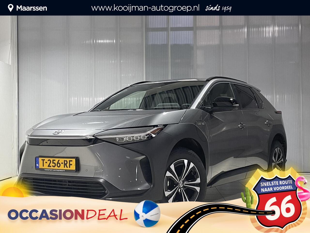 Toyota bZ4X Launch Edition 71 kWh 16% bijtelling!