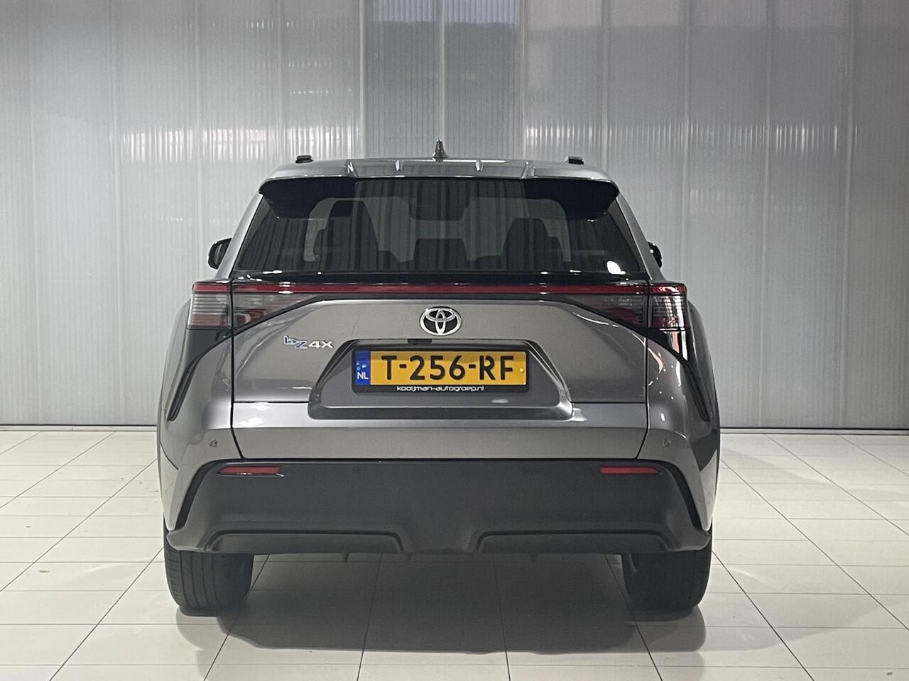 Toyota bZ4X Launch Edition 71 kWh 16% bijtelling!