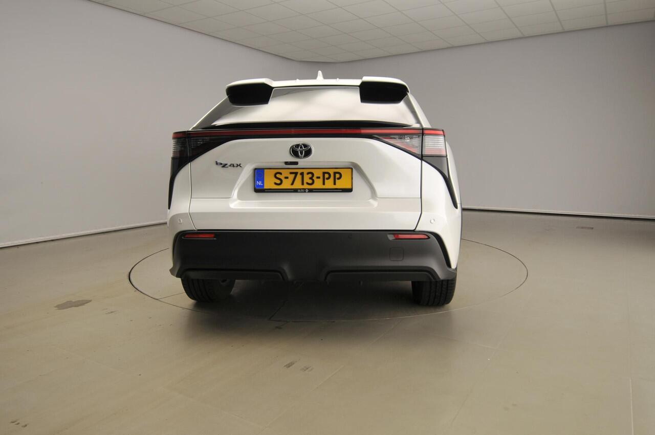 Toyota bZ4X Launch Edition 71 kWh | SoH 97% | Stoelverwarming | Navi