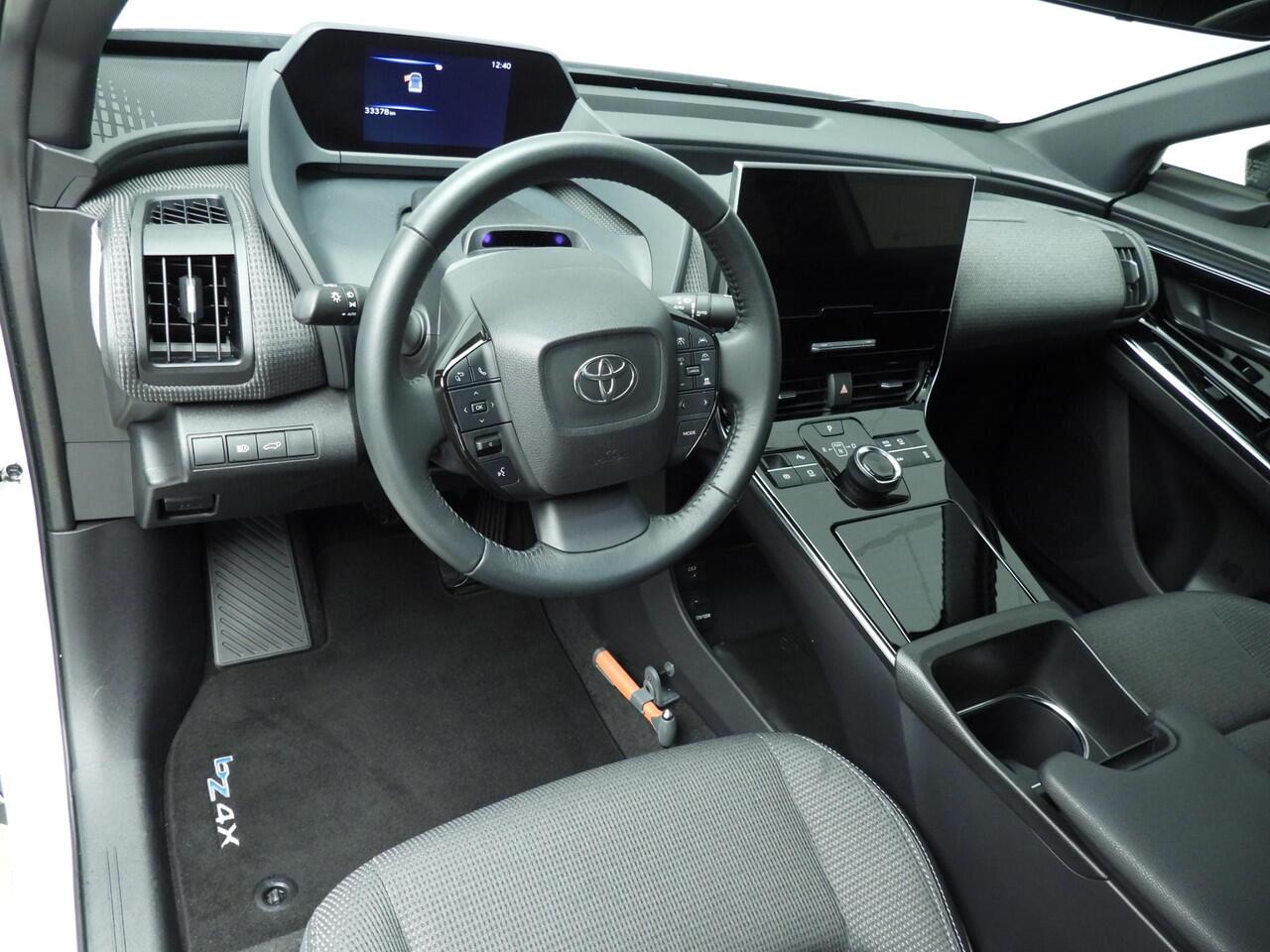 Toyota bZ4X Launch Edition 71 kWh | SoH 97% | Stoelverwarming | Navi