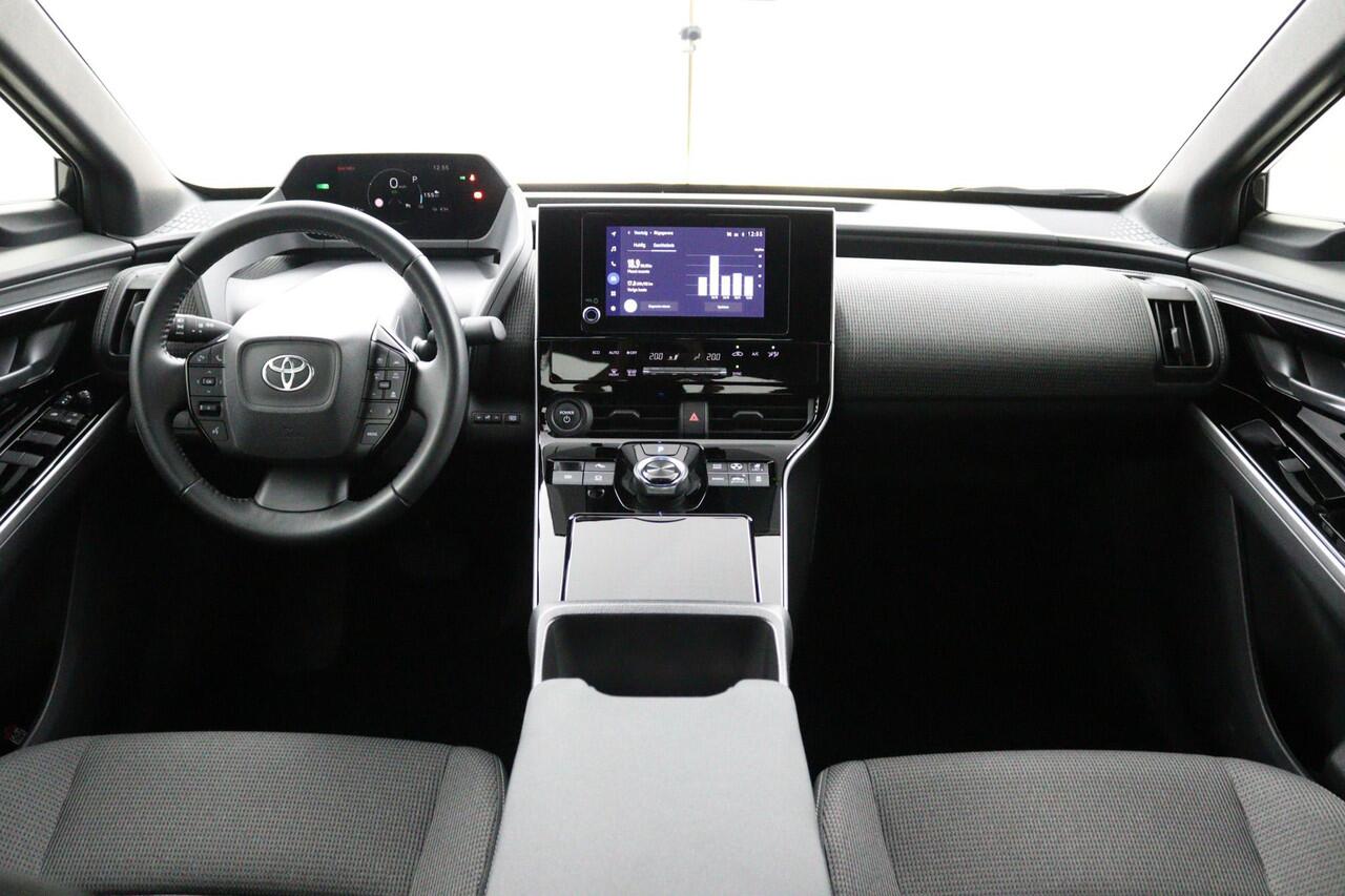 Toyota bZ4X Active 71 kWh | Navigatie | Toyota Safety Sense | Achteruitrijcamera |