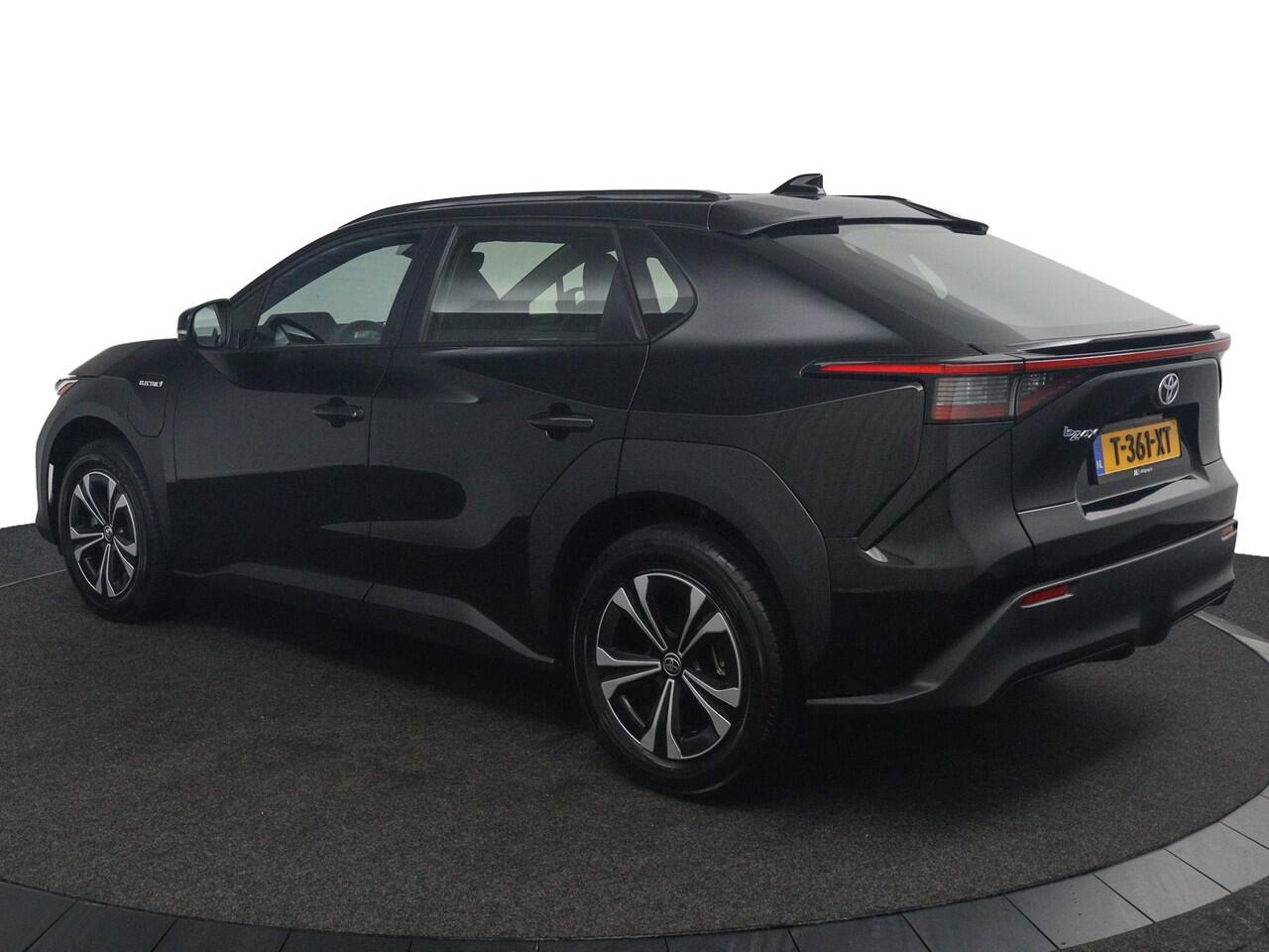 Toyota bZ4X Active 71 kWh | Navigatie | Toyota Safety Sense | Achteruitrijcamera |