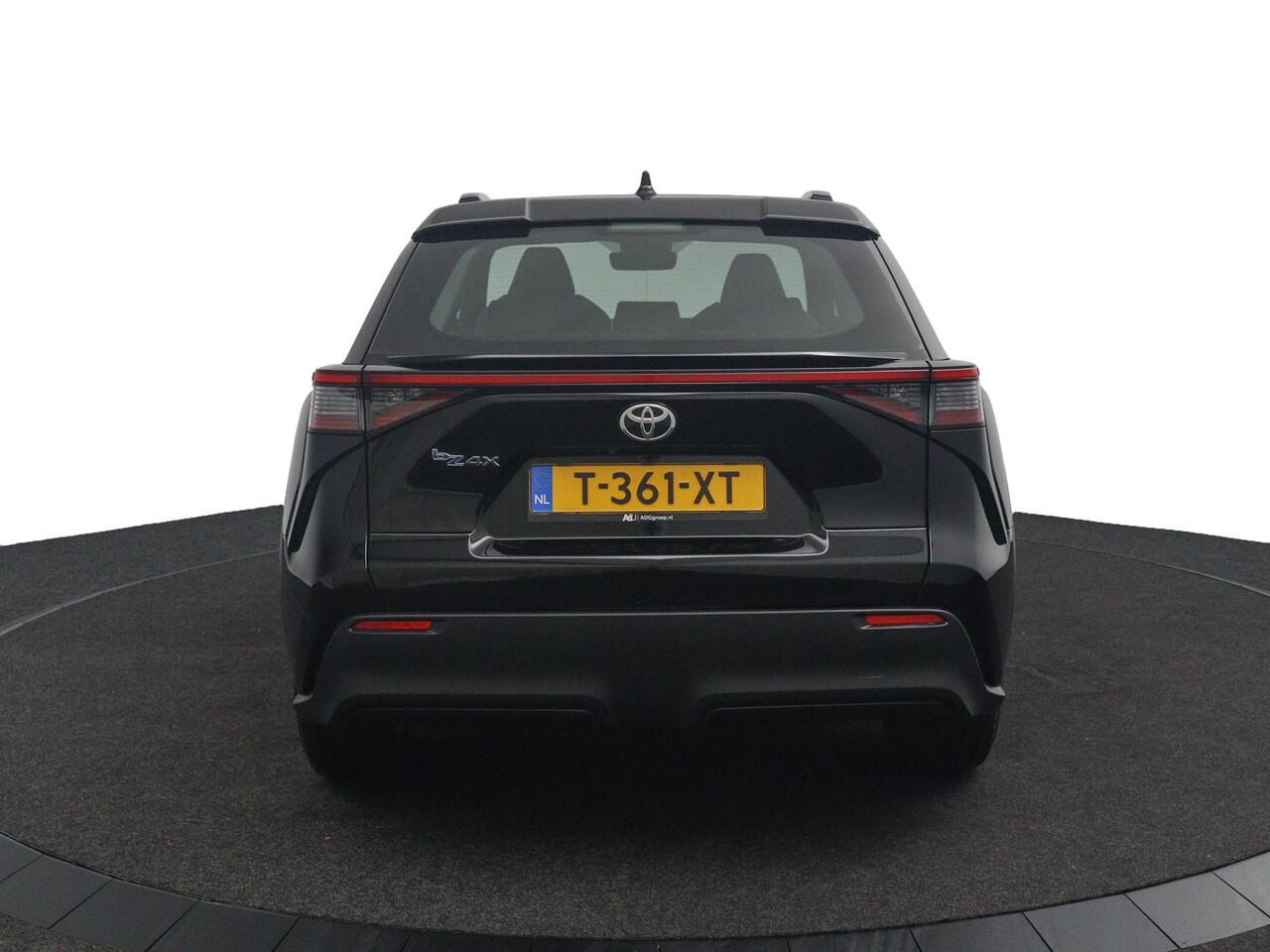 Toyota bZ4X Active 71 kWh | Navigatie | Toyota Safety Sense | Achteruitrijcamera |