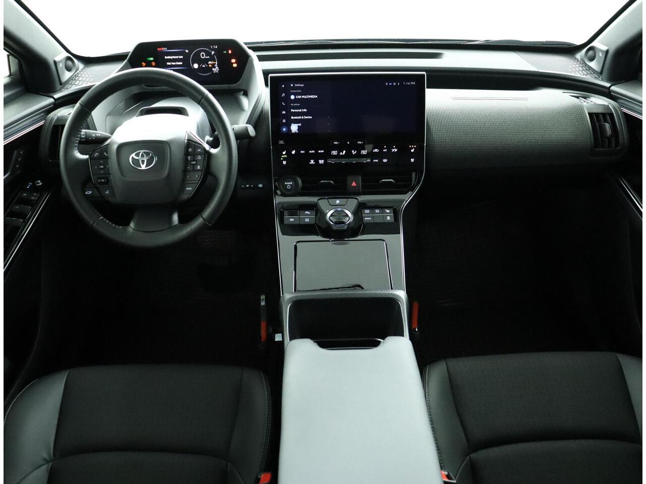 Toyota bZ4X Premium 71 kWh | Nieuw geleverd | Geheugenstoelen | Stoelverwarming |