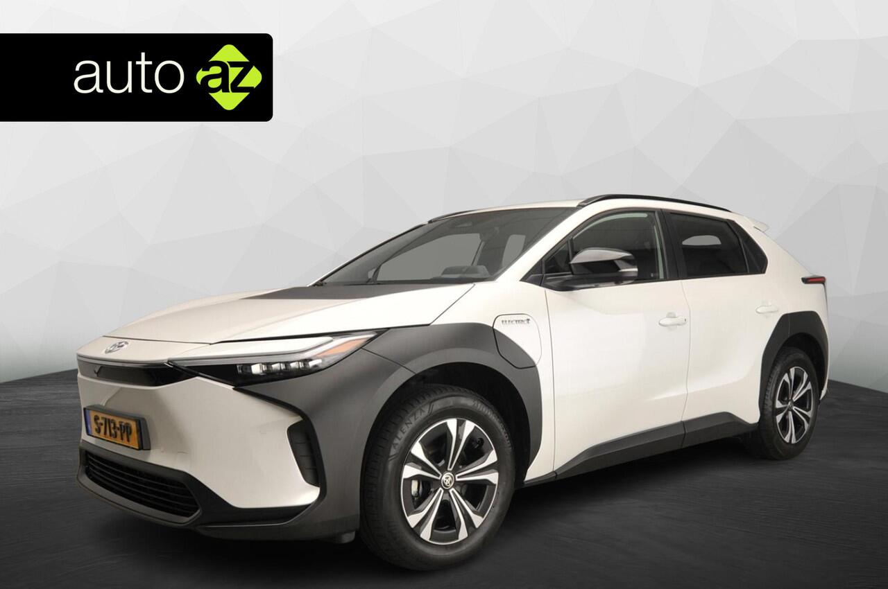 Toyota bZ4X Launch Edition 71 kWh | SoH 97% | Stoelverwarming | Navi