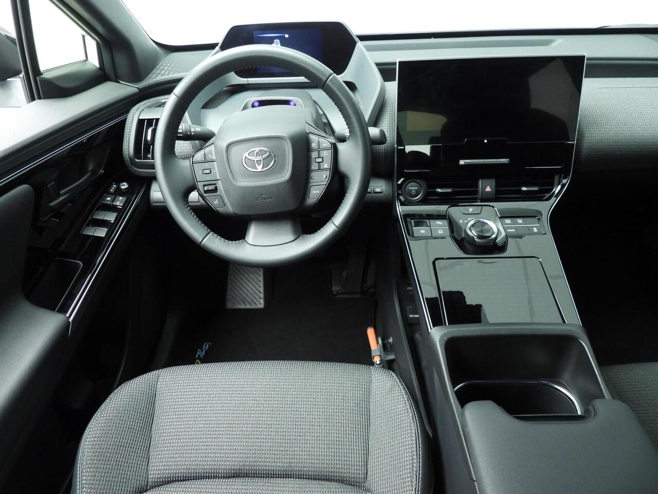 Toyota bZ4X Launch Edition 71 kWh | SoH 97% | Stoelverwarming | Navi