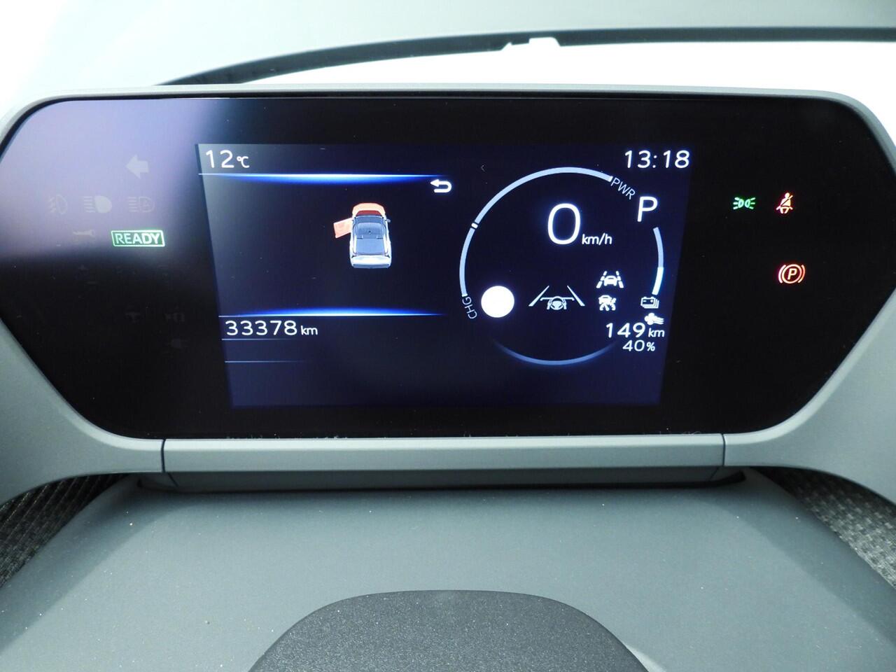 Toyota bZ4X Launch Edition 71 kWh | SoH 97% | Stoelverwarming | Navi