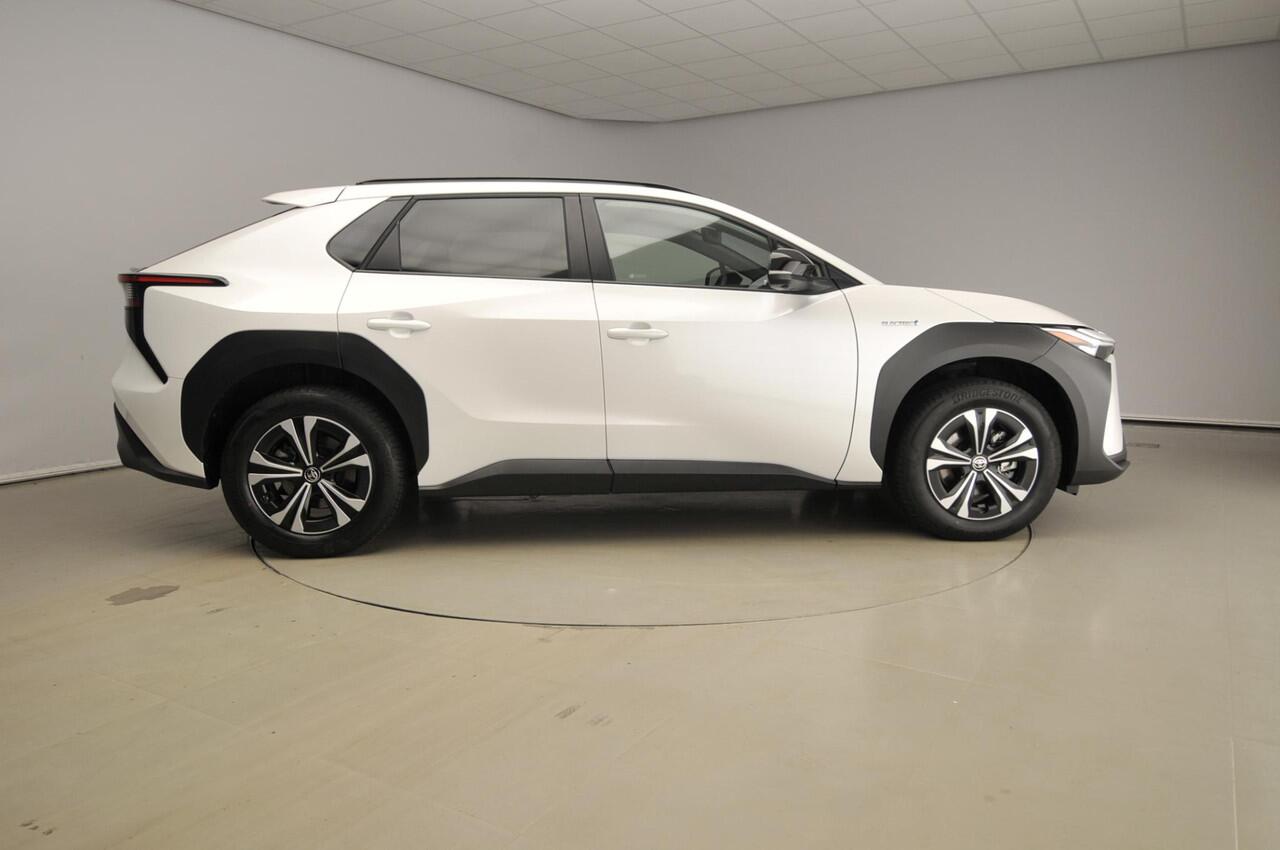Toyota bZ4X Launch Edition 71 kWh | SoH 97% | Stoelverwarming | Navi