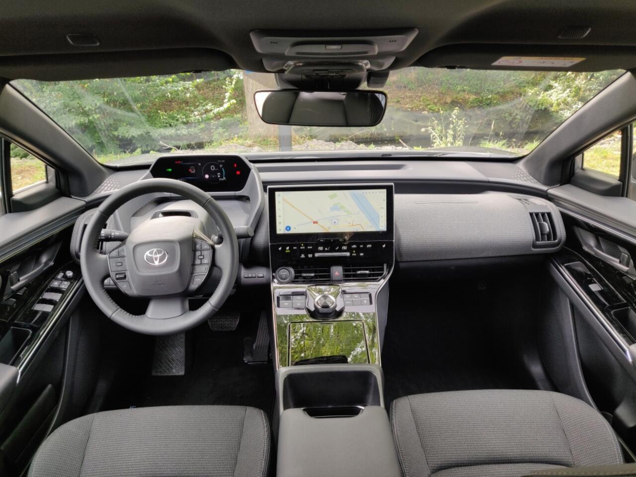 Toyota bZ4X Dynamic 3 FASE | 360° camera