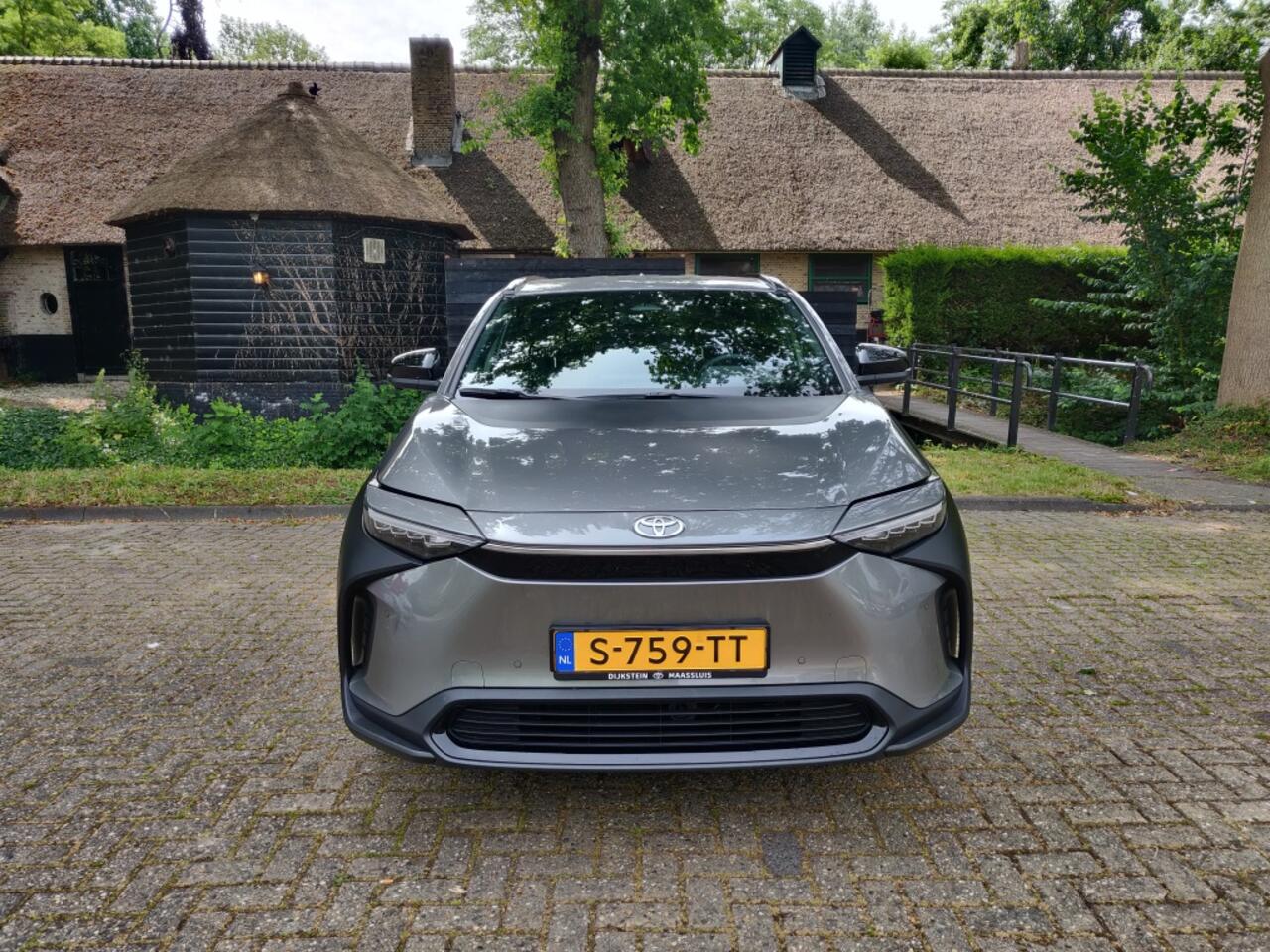 Toyota bZ4X Dynamic 3 FASE | 360° camera