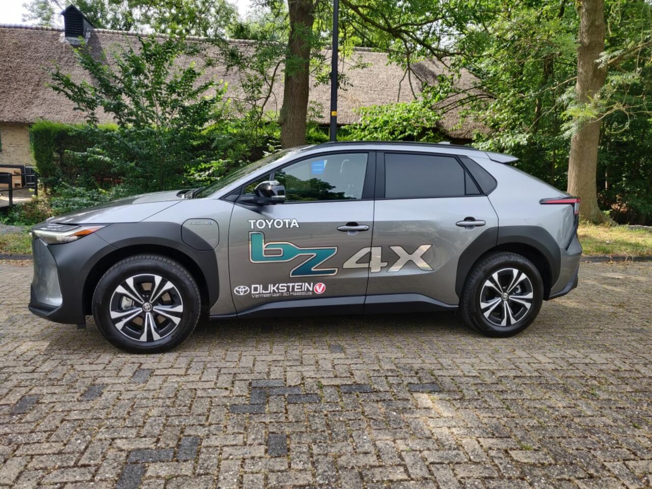 Toyota bZ4X Dynamic 3 FASE | 360° camera