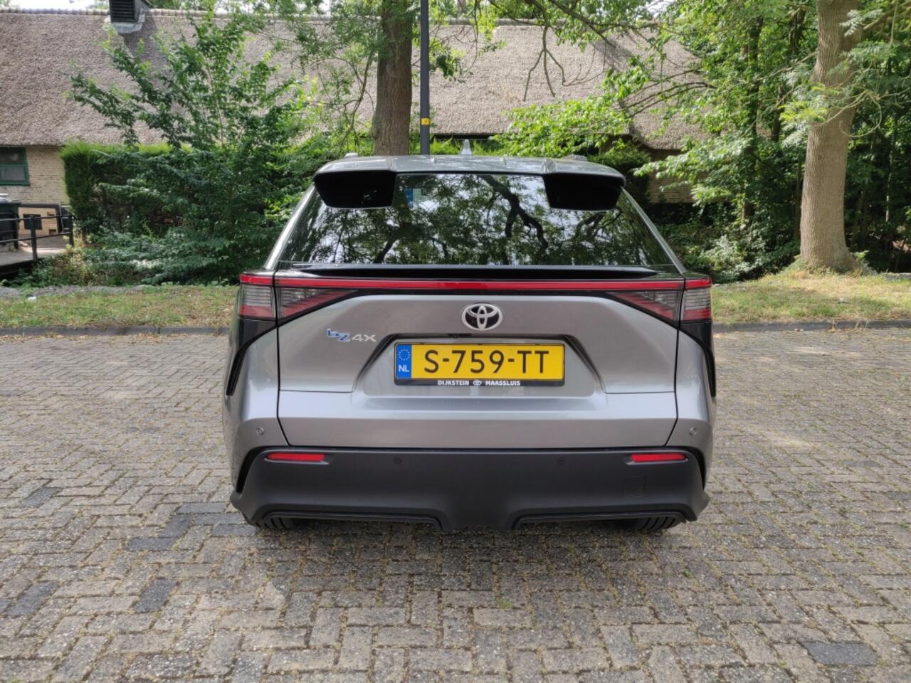 Toyota bZ4X Dynamic 3 FASE | 360° camera