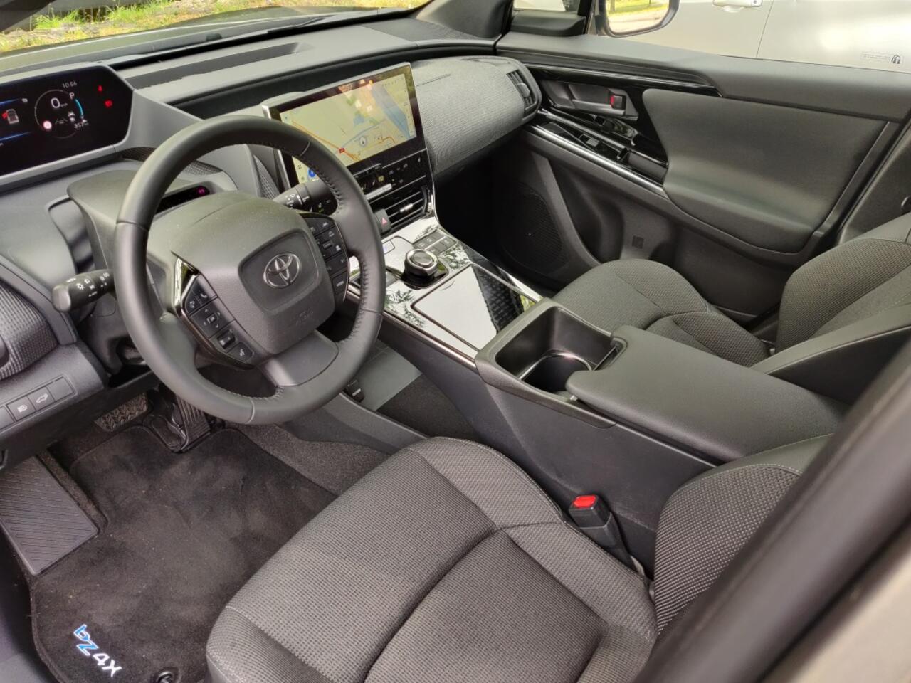 Toyota bZ4X Dynamic 3 FASE | 360° camera