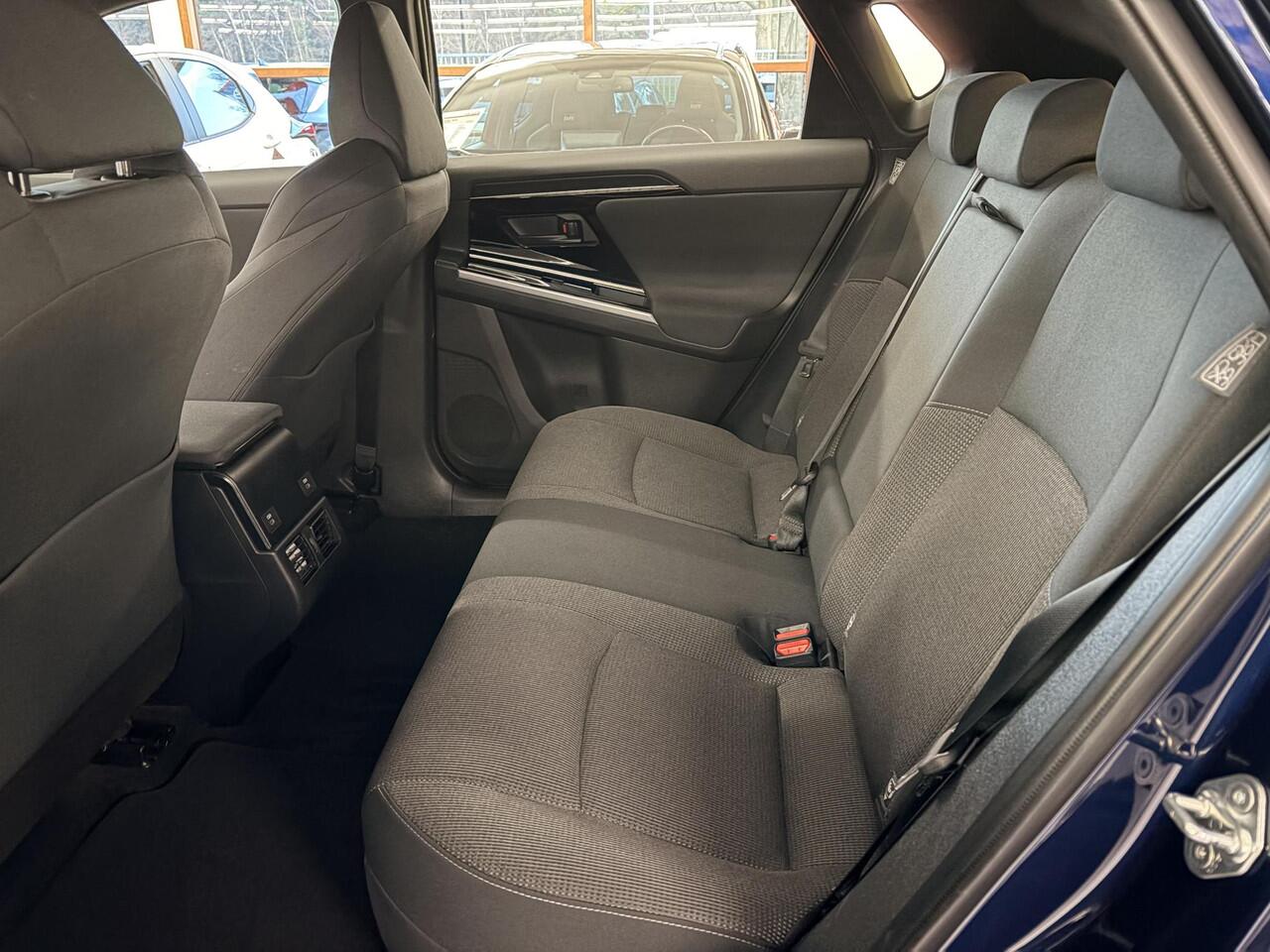 Toyota bZ4X Business 71 kWh