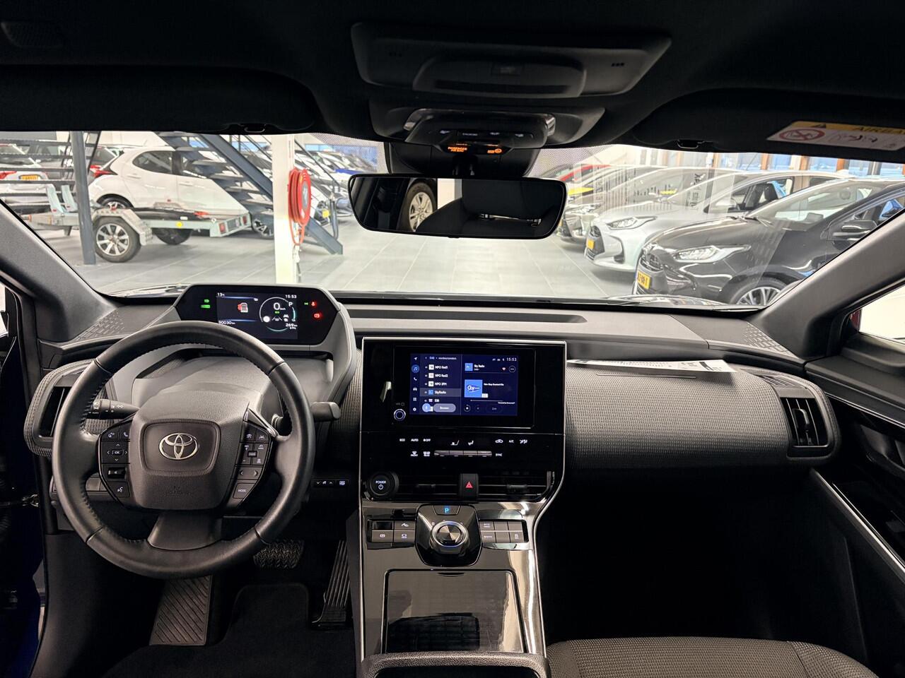 Toyota bZ4X Business 71 kWh