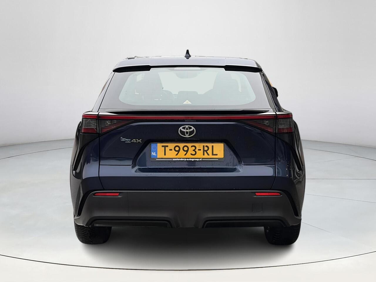 Toyota bZ4X Business 71 kWh