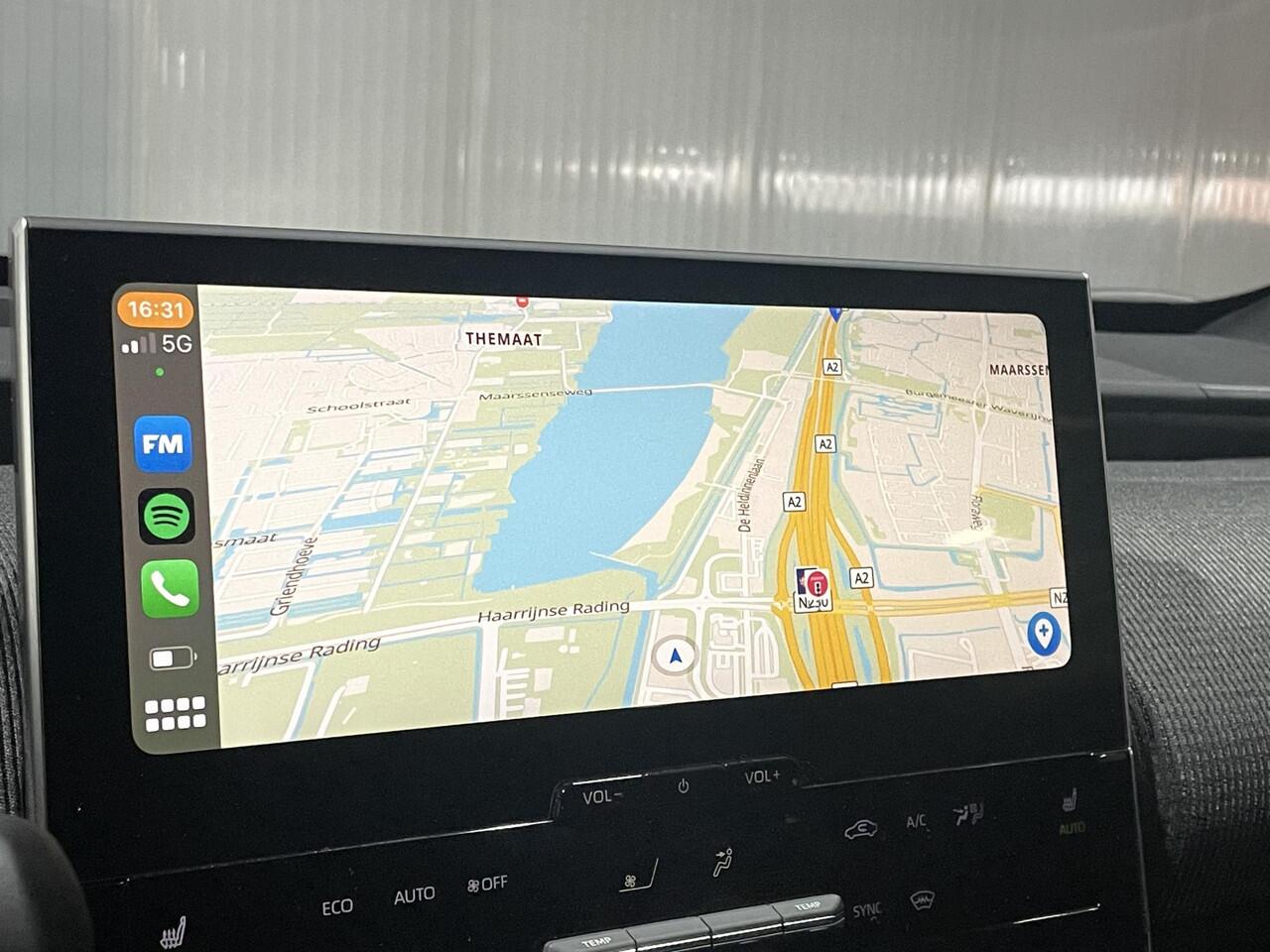 Toyota bZ4X Launch Edition 71 kWh 16% bijtelling! 360 camera, navigatie Apple CarPlay/Android Auto, stoelverwarming, keyless, draadloze telefoonlader, adaptieve cruise control