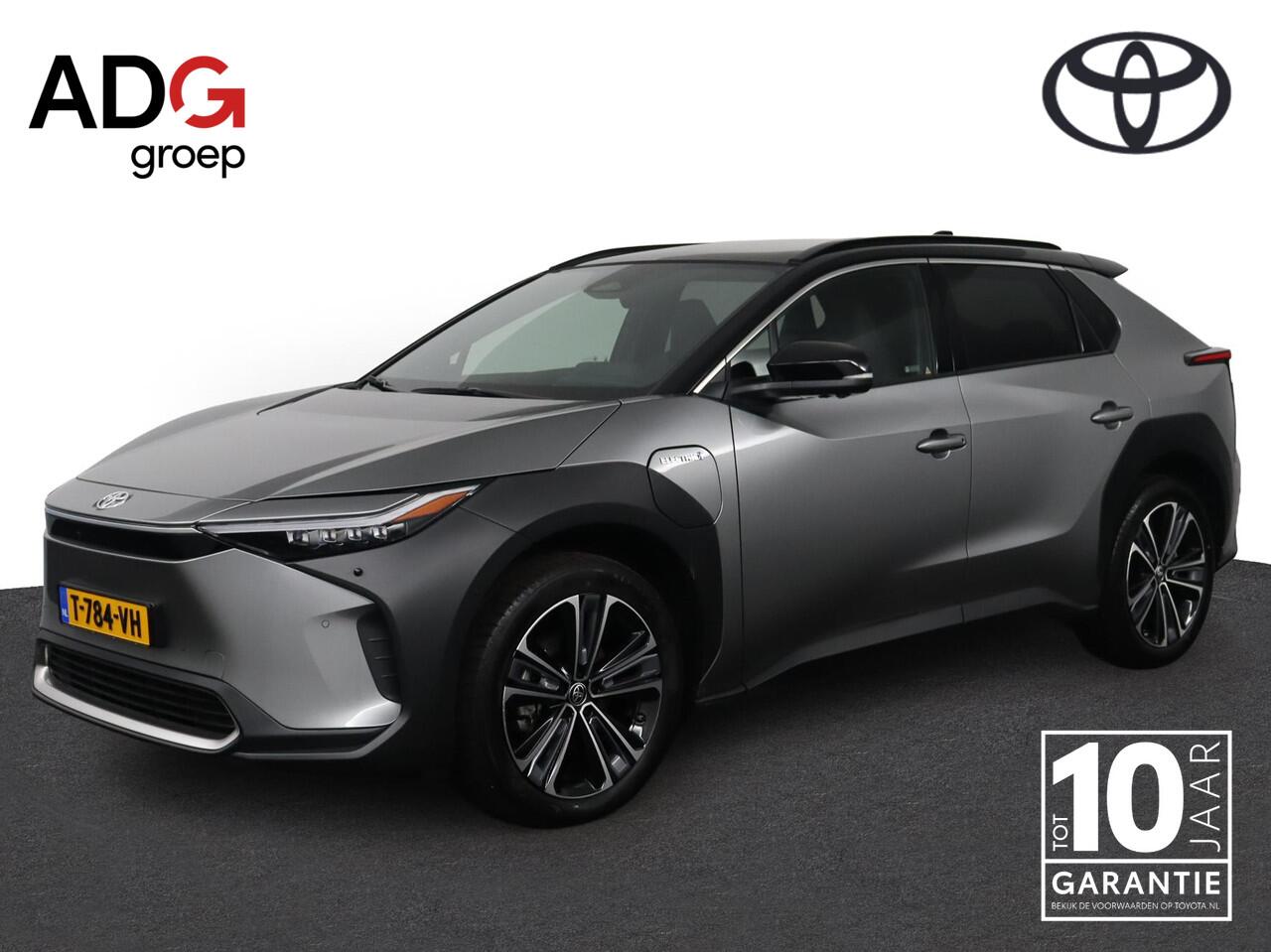 Toyota bZ4X Premium 4WD 71 kWh | Eerste eigenaar | Nieuwstaat | Luxe uitvoering | AWD |