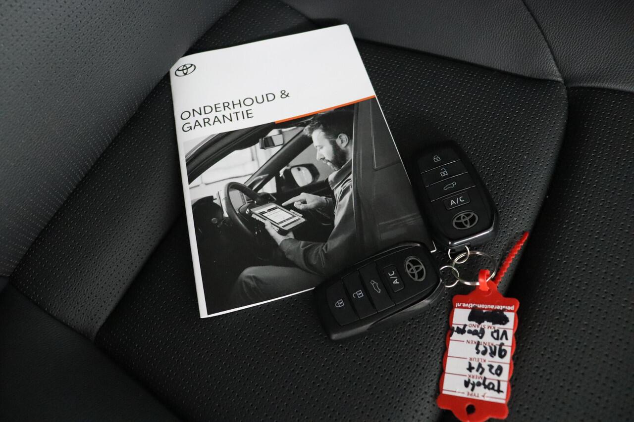 Toyota bZ4X Premium 4WD 71 kWh | Eerste eigenaar | Nieuwstaat | Luxe uitvoering | AWD |