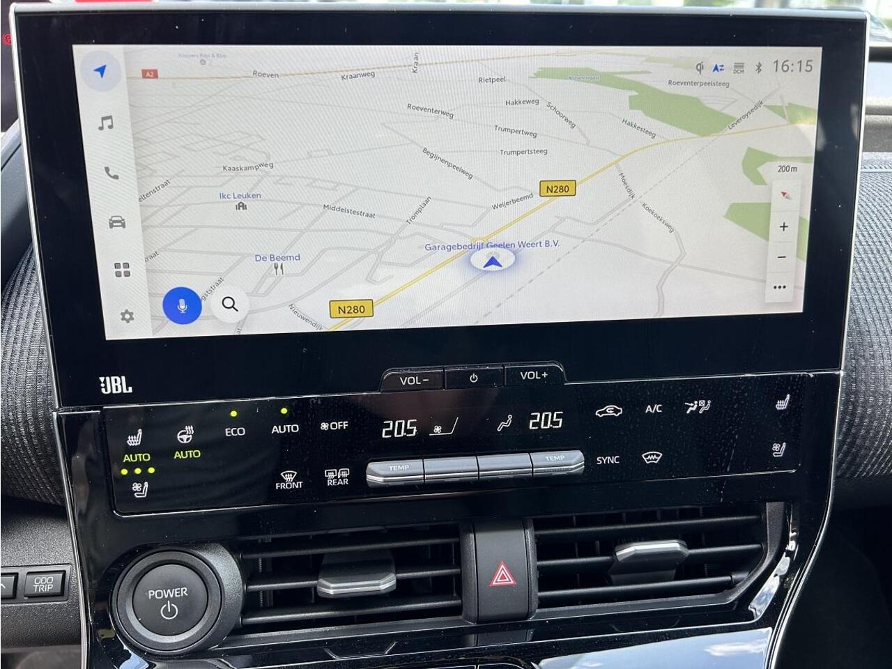 Toyota bZ4X Premium 71 kWh 3 fase l Rijklaar l Lederen bekleding