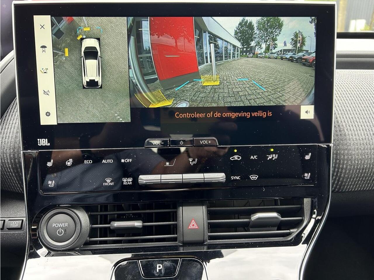 Toyota bZ4X Premium 71 kWh 3 fase l Rijklaar l Lederen bekleding